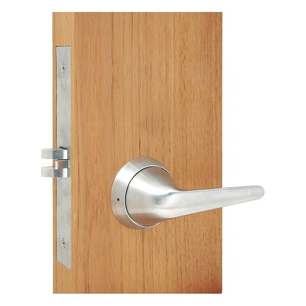 Lever Lockset, Mechanical, Institution