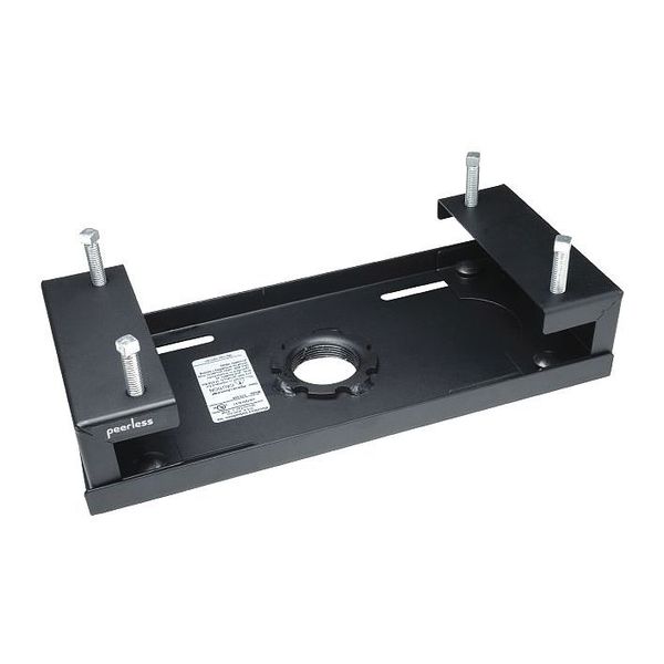 Adjustable I-Beam Clamp, Ceiling Mounting, for Projector Mounts