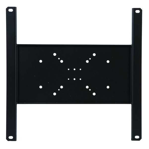 VESA PLP Dedicated Adaptor Plate, 150 lb. Capacity, Black