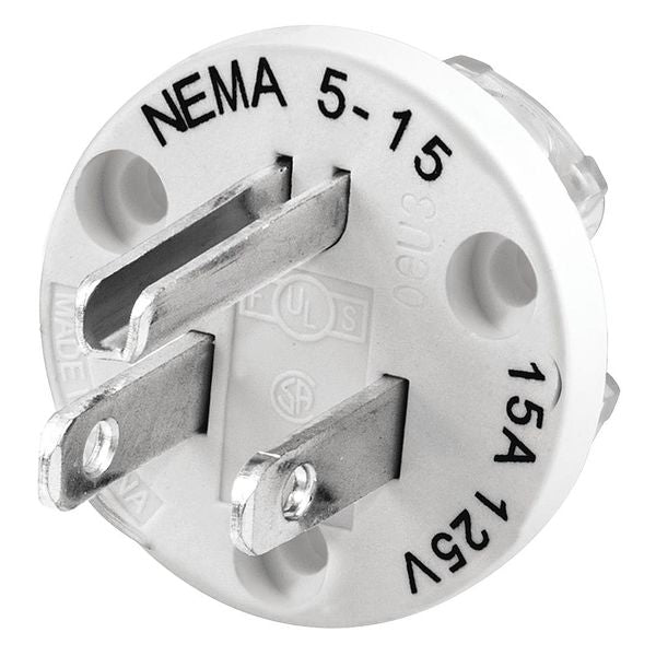 Watertight Interior Nema 5-15p, 15a/125V