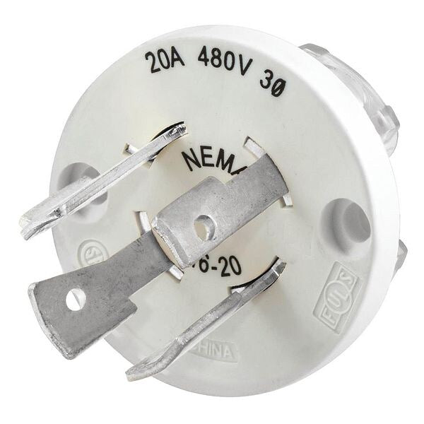 Watertight Plug, 16-20p, Repl Int