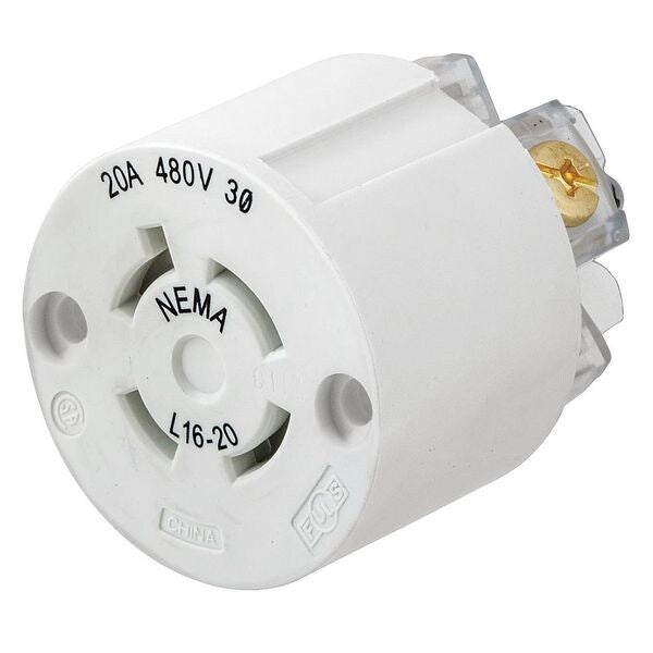 Watertight Plug, 16-20r, Repl Int