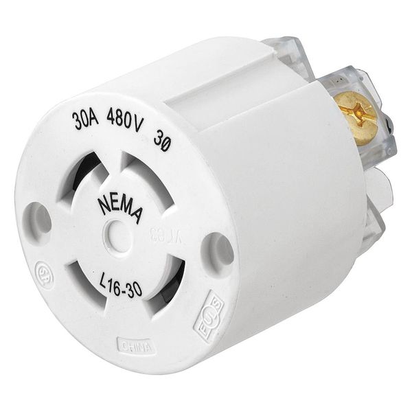 Watertight Plug, 16-30r, Repl Int