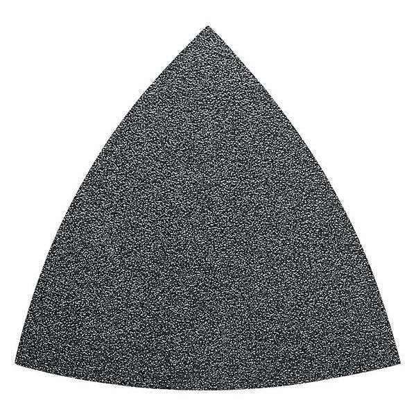 Oscillating Sandpaper, 80Grit, 3-1/8in, PK5