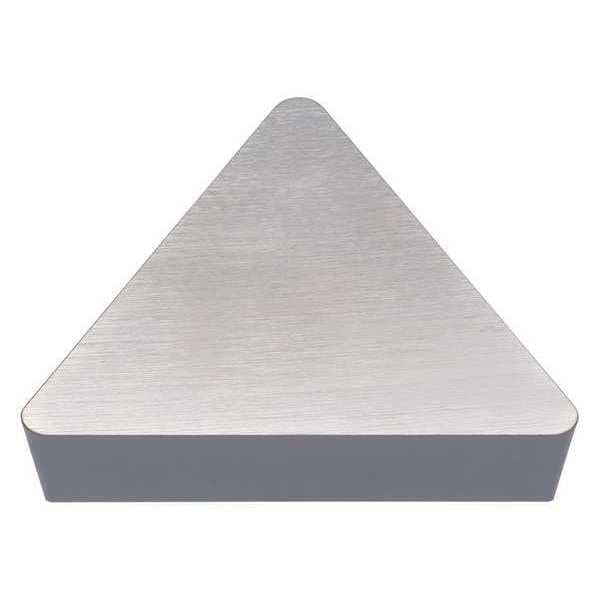 Triangle Turning Insert, Triangle, 3/8 in, TPMN, 0.0468 in, Cermet