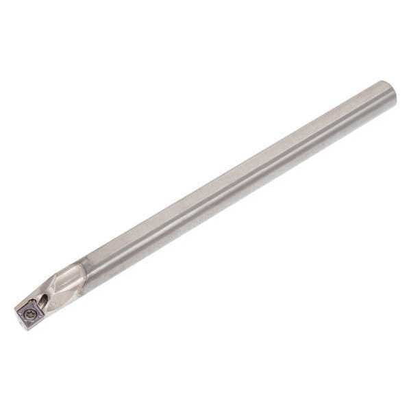 Indexable Boring Bar, E07H-SCLCR04-D080, 100.00mm L, Carbide, 80 Degrees  Diamond Insert Shape
