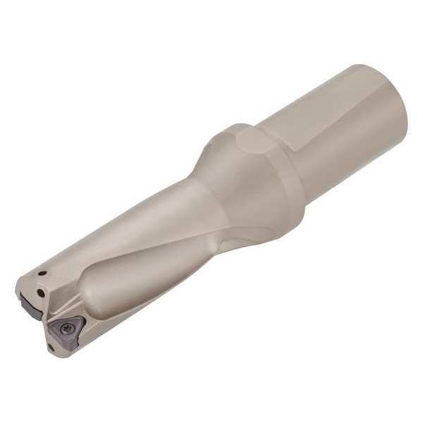 Indexable Drill, 1.437in.dia., Screw-On