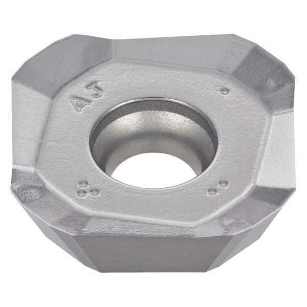 Milling Insert, PVD Coating, 0.157in.Thick
