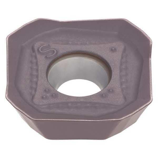 Milling Insert, AH140 Grade, 0.157in.Thick