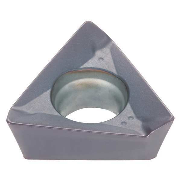 Milling Insert, PVD Coating, 0.185in.Thick