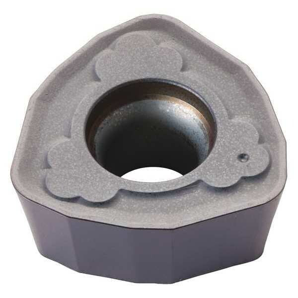 Milling Insert, PVD Coating, 0.250in.Thick