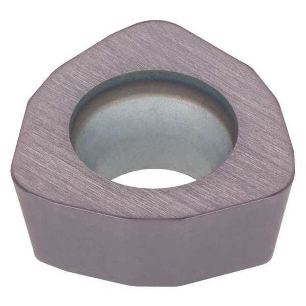 Milling Insert, PVD Coating, 0.165in.Thick