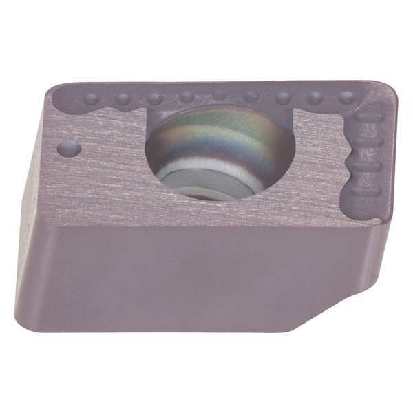 Milling Insert, AH120 Grade, 0.165in.Thick