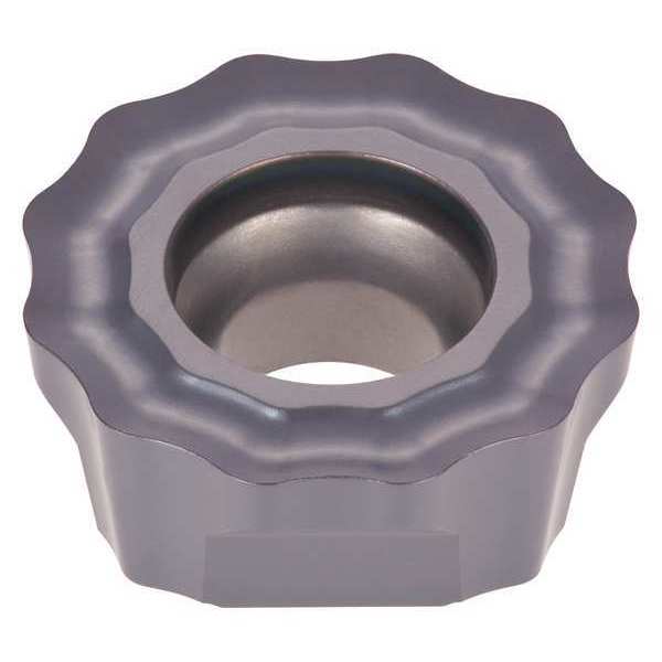 Milling Insert, AH140 Grade, 0.189in.Thick
