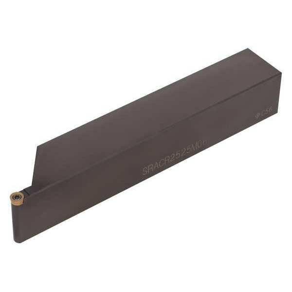 Turning Tool Holder, 0.094 Thick, Steel