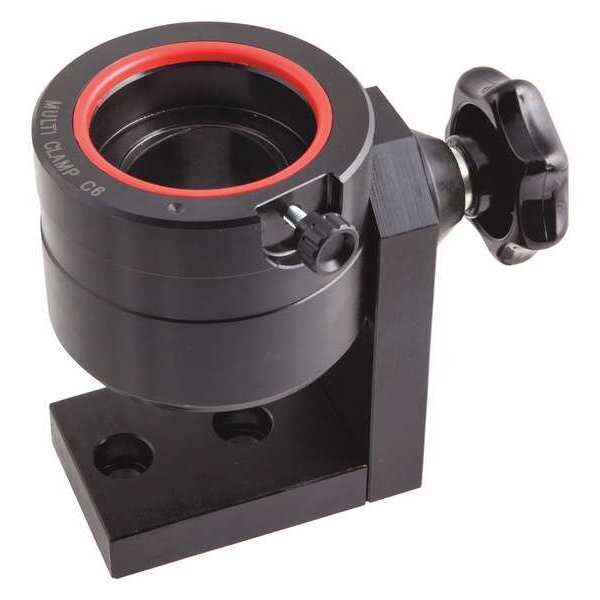 Tool Clamp Fixture, Rotary, 5.03in.H