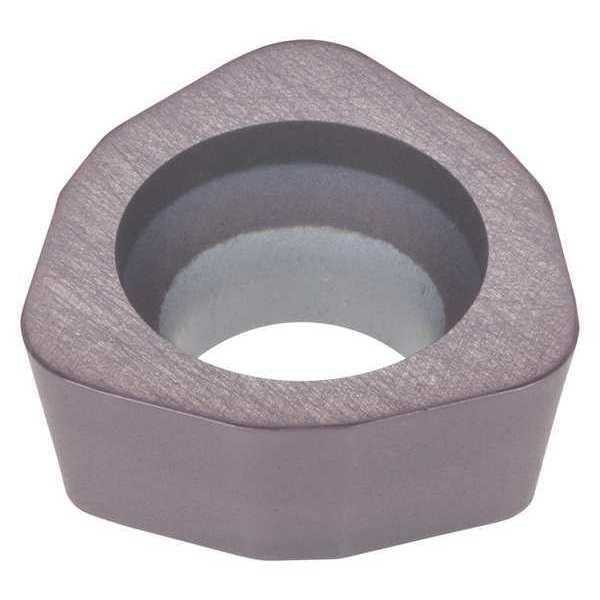 Milling Insert, AH120 Grade, 0.138in.Thick