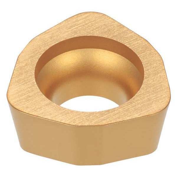 Milling Insert, T3130 Grade, 0.138in.Thick