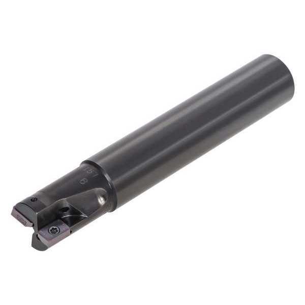 Milling Cutter, 1in.dia, 8-3/4 in.L