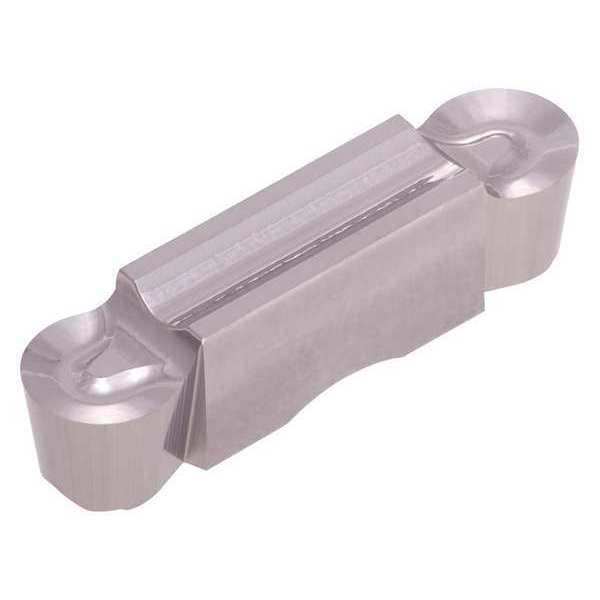 Cut Off Insert, Uncoated, 2 Edges, Carbide