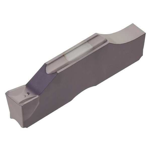 Cut Off Insert, PVD, Single Ended, Carbide