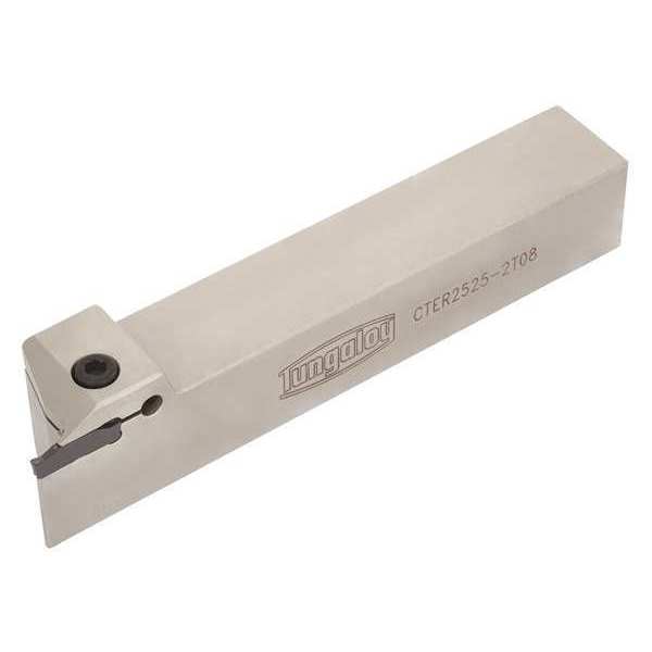 Turning Tool Holder, 0.216 Thick, Steel