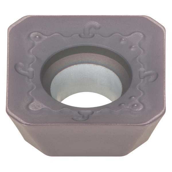 Milling Insert, AH120 Grade, 0.187in.Thick