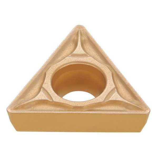 Triangle Turning Insert, Triangle, 6.35mm, TPMT, 0.4 mm, Carbide