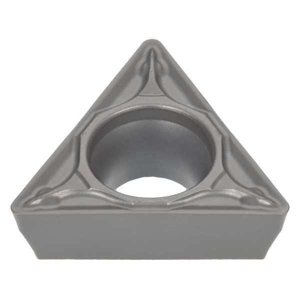 Triangle Turning Insert, Triangle, 6.35mm, TPMT, 0.4 mm, Cermet