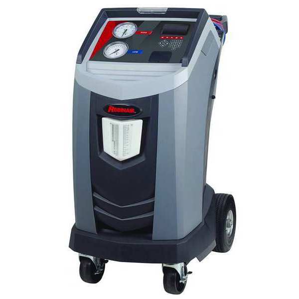 Refrigerant RRR Machine, A/C, 24