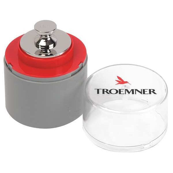 Precision Weight, 1kg, Class 2, High Gloss