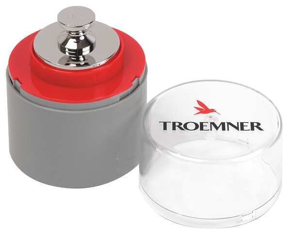 Precision Weight, 1kg, Class 1, NVLAP
