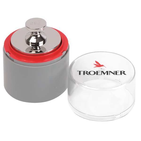 Precision Weight, Metric, 2kg, Traceable