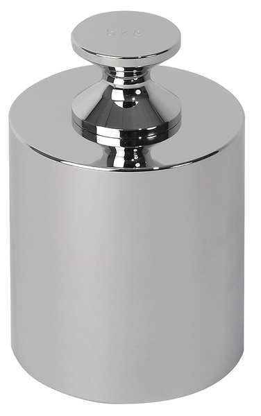 Precision Weight, Screw Knob, 5kg, Class 1