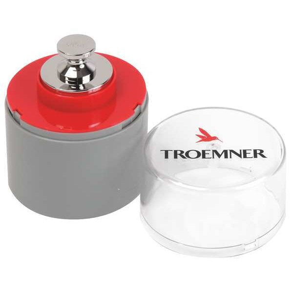 Precision Weight, Screw Knob, 500g, Class 2