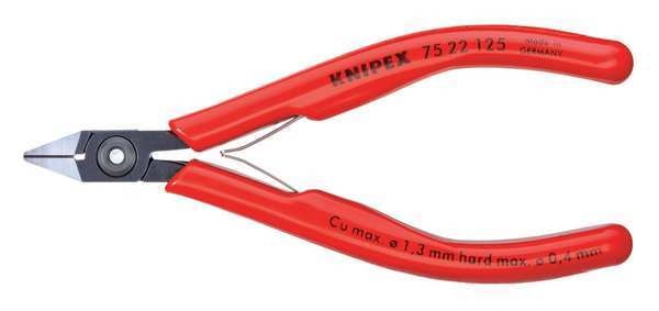 5 in Diagonal Cutting Plier Standard Cut Uninsulated