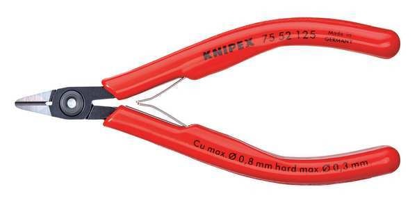 5 in Diagonal Cutting Plier Standard Cut Uninsulated