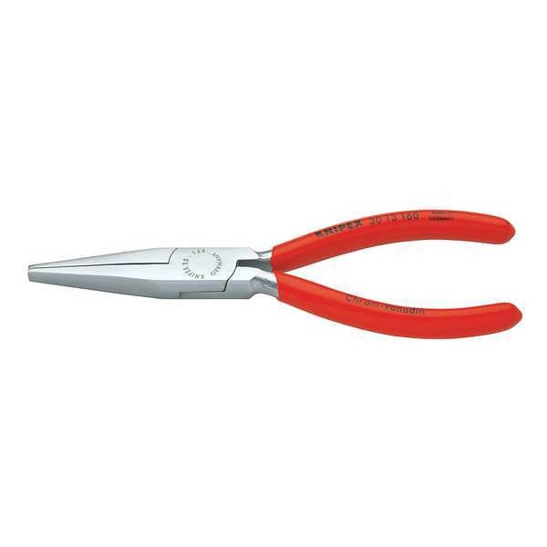 6 1/4 in Long Nose Plier Plastic Coated Handle