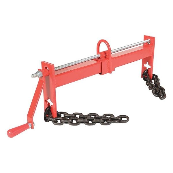 Hand Crank, 1500lb, 7-9/16In
