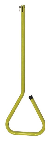 Aluminum Pull Rod