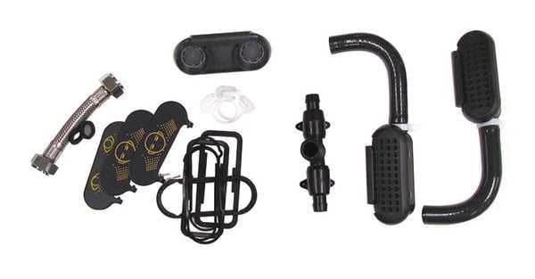 Optimus Complete Spray System