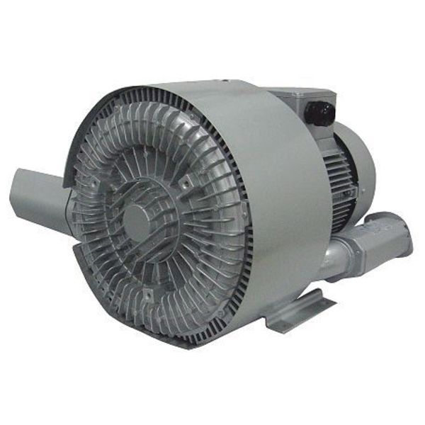 Regenerative Blower, 2 in., 11.50 HP, 3 Ph