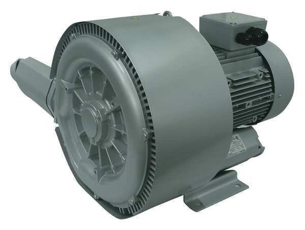 Regenerative Blower, 1 in., 1.20 HP, 3 Ph