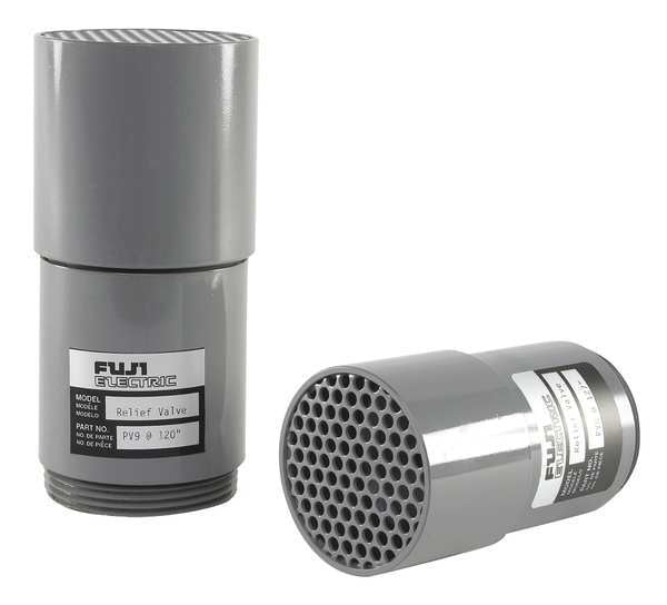 Blower Relief Valve, Pressure, 190, 2 in.