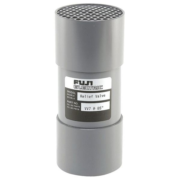 Blower Relief Valve, Vacuum, 156, 2 in.