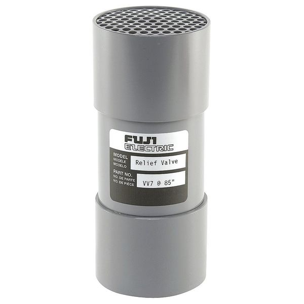 Blower Relief Valve, Vacuum, 133, 1-1/2 in.
