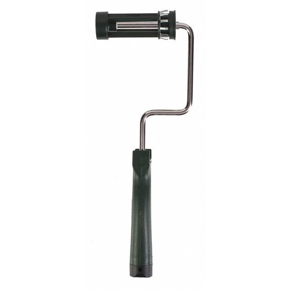 Paint Roller Frame, Cage, Polypropylene Handle, 4