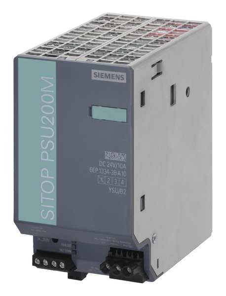 DC Power Supply, 240W, 10A, 50/60H