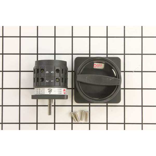 Power Switch, For Use With Mfr. No.354500
