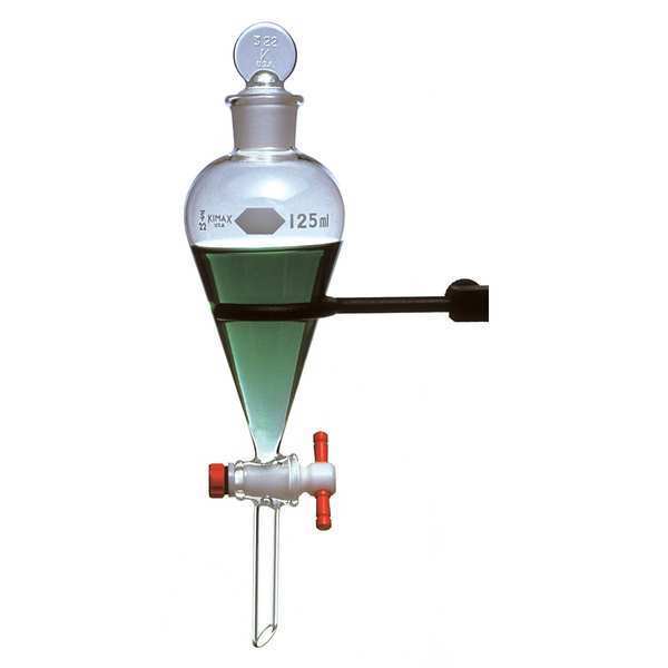 Funnel, Glass, 1000mL, PK2